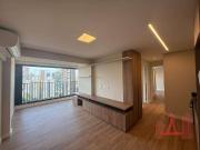 Apartamento para Locação em São Paulo/SP Perdizes 2 Quartos