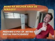 Apartamento para Locação em São Paulo/SP Perdizes 2 Quartos