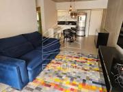 Apartamento para Locação em São Paulo/SP Perdizes 2 Quartos