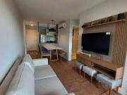 Apartamento para Locação em São Paulo/SP Perdizes 2 Quartos