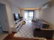 Apartamento para Locação em São Paulo/SP Perdizes 3 Quartos