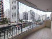Apartamento para Locação em São Paulo/SP Perdizes 3 Quartos