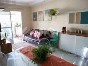 Apartamento para Locação em São Paulo/SP Perdizes 3 Quartos