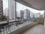 Apartamento para Locação em São Paulo/SP Perdizes 3 Quartos