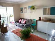 Apartamento para Locação em São Paulo/SP Perdizes 3 Quartos