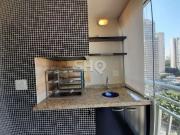 Apartamento para Locação em São Paulo/SP Perdizes 3 Quartos