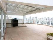 Apartamento para Locação em São Paulo/SP Perdizes 4 Quartos