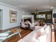 Apartamento para Locação em São Paulo/SP Perdizes 4 Quartos