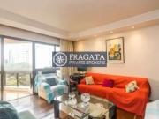 Apartamento para Locação em São Paulo/SP Perdizes 4 Quartos