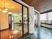 Apartamento para Locação em São Paulo/SP Perdizes 4 Quartos