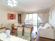 Apartamento para Locação em São Paulo/SP Perdizes 4 Quartos