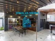 Apartamento para Locação em São Paulo/SP Perdizes 4 Quartos