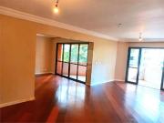 Apartamento para Locação em São Paulo/SP Perdizes 4 Quartos