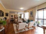 Apartamento para Locação em São Paulo/SP Perdizes 5 Quartos