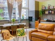 Apartamento para Locação em São Paulo/SP Perdizes 5 Quartos