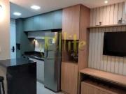 Apartamento para Locação em São Paulo/SP Pinheiros 1 Quartos