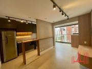 Apartamento para Locação em São Paulo/SP Pinheiros 1 Quartos