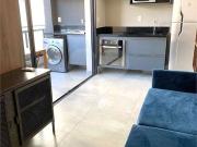 Apartamento para Locação em São Paulo/SP Pinheiros 1 Quartos