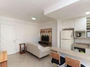 Apartamento para Locação em São Paulo/SP Pinheiros 1 Quartos