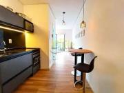 Apartamento para Locação em São Paulo/SP Pinheiros 1 Quartos