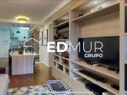 Apartamento para Locação em São Paulo/SP Pinheiros 1 Quartos