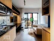 Apartamento para Locação em São Paulo/SP Pinheiros 1 Quartos