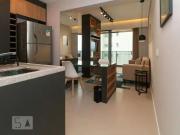 Apartamento para Locação em São Paulo/SP Pinheiros 1 Quartos