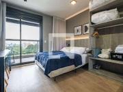 Apartamento para Locação em São Paulo/SP Pinheiros 1 Quartos