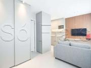 Apartamento para Locação em São Paulo/SP Pinheiros 1 Quartos