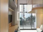 Apartamento para Locação em São Paulo/SP Pinheiros 1 Quartos