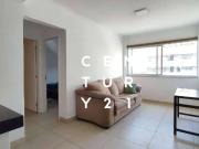 Apartamento para Locação em São Paulo/SP Pinheiros 1 Quartos