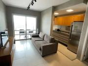 Apartamento para Locação em São Paulo/SP Pinheiros 1 Quartos