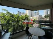 Apartamento para Locação em São Paulo/SP Pinheiros 1 Quartos