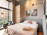 Apartamento para Locação em São Paulo/SP Pinheiros 1 Quartos