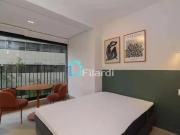 Apartamento para Locação em São Paulo/SP Pinheiros 1 Quartos