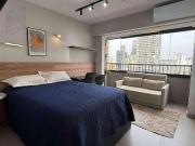Apartamento para Locação em São Paulo/SP Pinheiros 1 Quartos