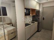 Apartamento para Locação em São Paulo/SP Pinheiros 1 Quartos