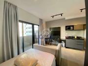 Apartamento para Locação em São Paulo/SP Pinheiros 1 Quartos