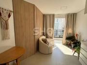 Apartamento para Locação em São Paulo/SP Pinheiros 1 Quartos
