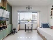 Apartamento para Locação em São Paulo/SP Pinheiros 1 Quartos