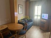 Apartamento para Locação em São Paulo/SP Pinheiros 1 Quartos