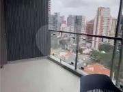 Apartamento para Locação em São Paulo/SP Pinheiros 1 Quartos