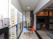Apartamento para Locação em São Paulo/SP Pinheiros 1 Quartos
