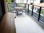 Apartamento para Locação em São Paulo/SP Pinheiros 1 Quartos