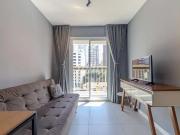 Apartamento para Locação em São Paulo/SP Pinheiros 1 Quartos