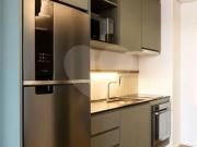 Apartamento para Locação em São Paulo/SP Pinheiros 1 Quartos