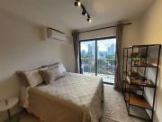 Apartamento para Locação em São Paulo/SP Pinheiros 1 Quartos