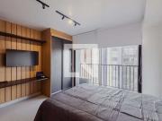 Apartamento para Locação em São Paulo/SP Pinheiros 1 Quartos