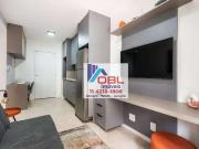 Apartamento para Locação em São Paulo/SP Pinheiros 1 Quartos