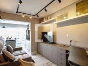 Apartamento para Locação em São Paulo/SP Pinheiros 1 Quartos